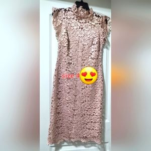 Dress size 4